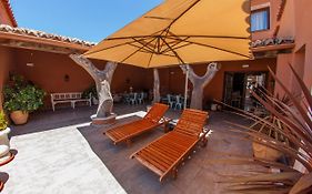 Casa Rural La Pajarona