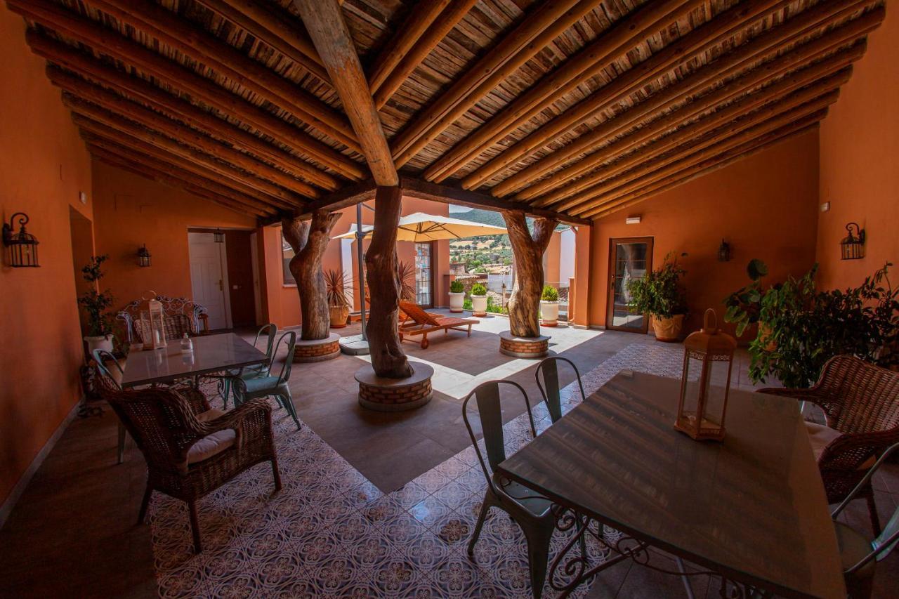Casa Rural La Pajarona Siruela Extérieur photo