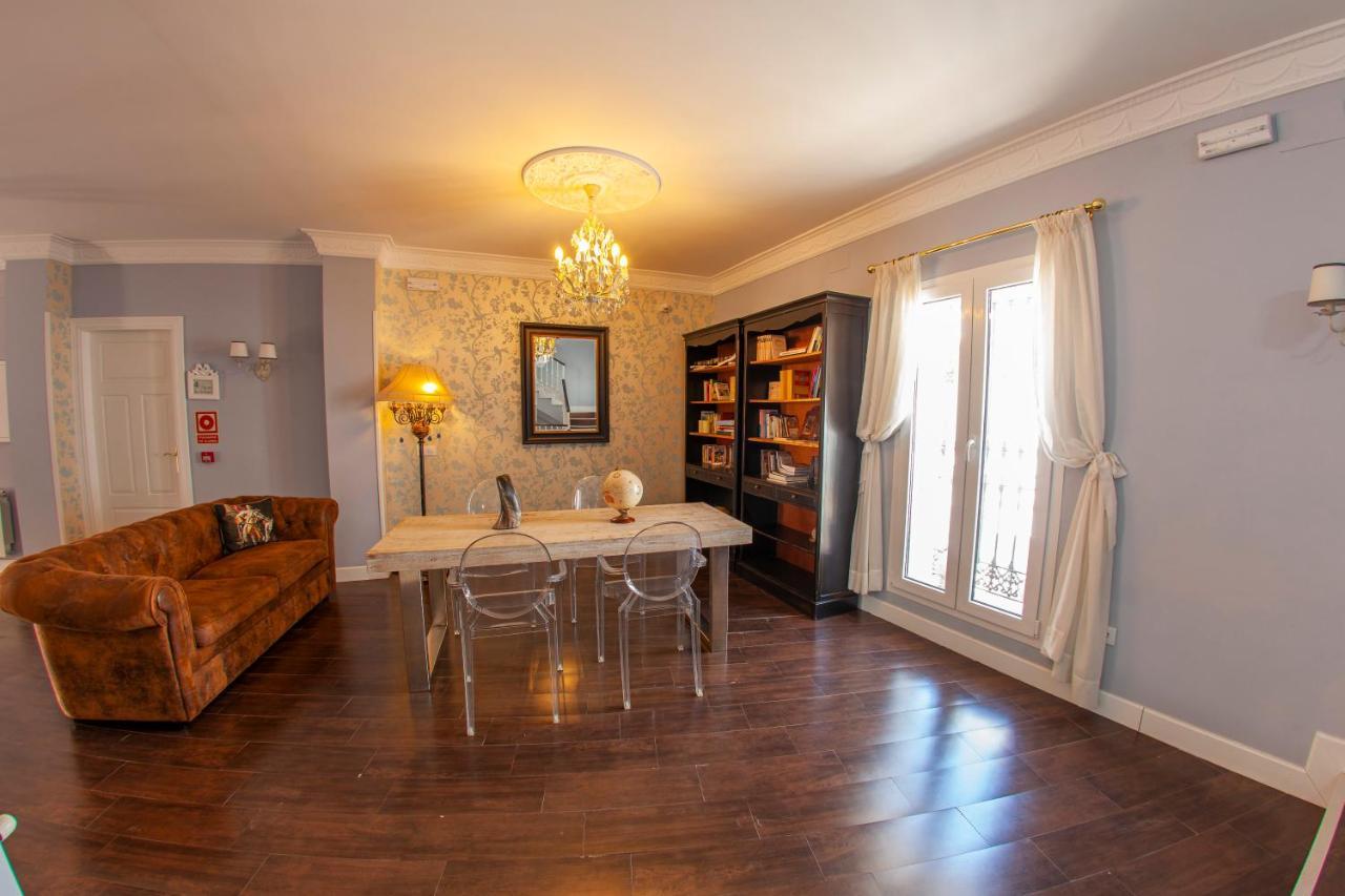 Casa Rural La Pajarona Siruela Extérieur photo