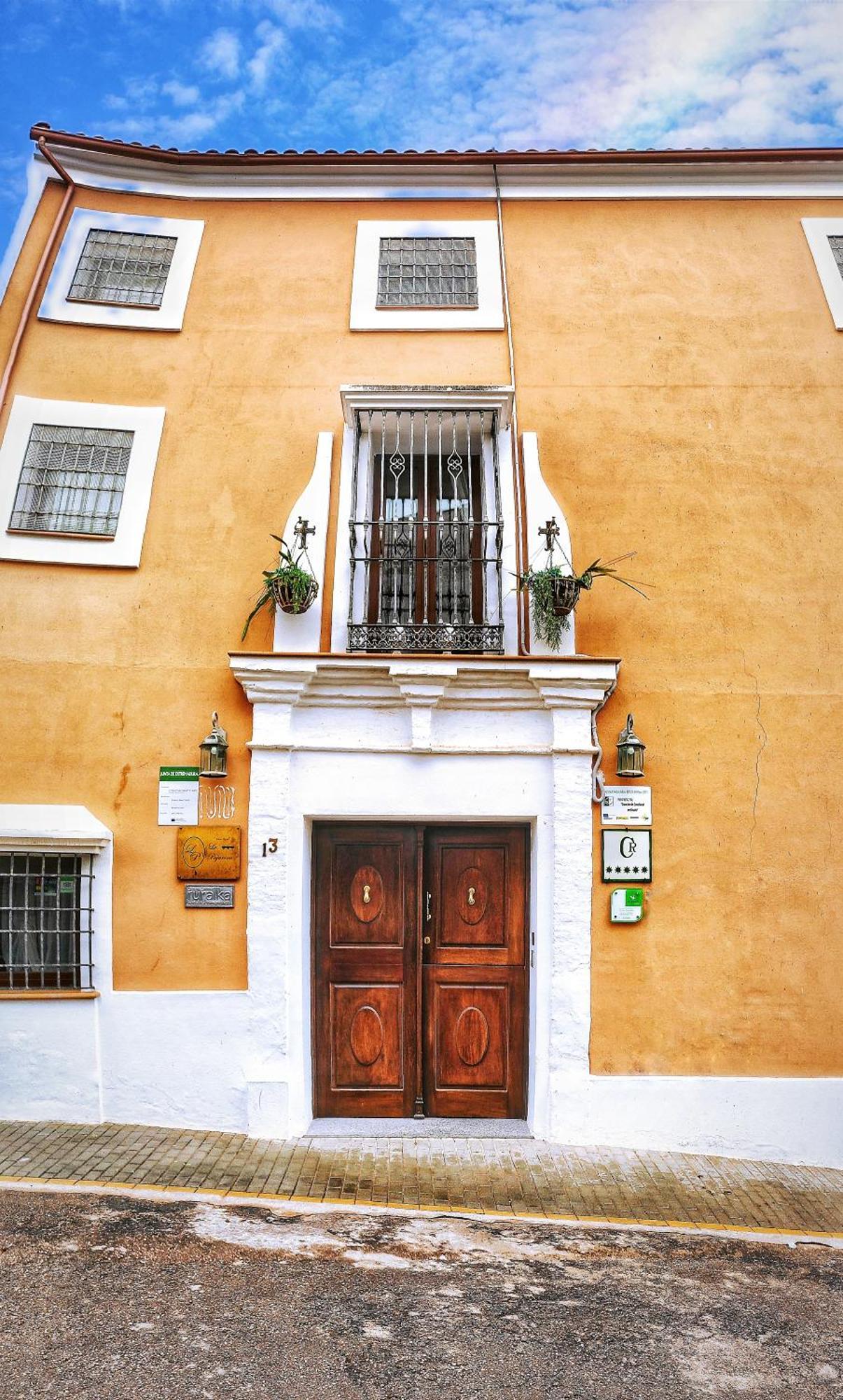 Casa Rural La Pajarona Siruela Extérieur photo