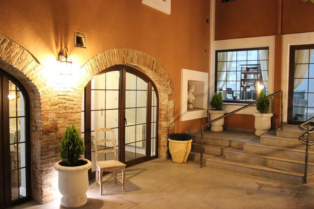 Casa Rural La Pajarona Siruela Extérieur photo