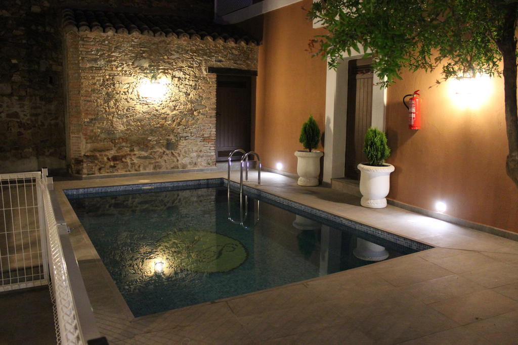 Casa Rural La Pajarona Siruela Extérieur photo